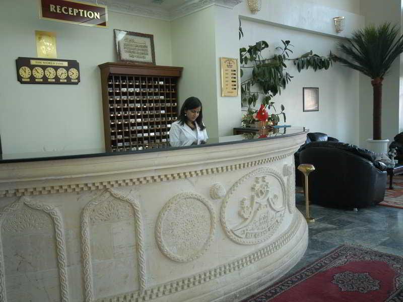 Yay Grand Hotel Мардин Экстерьер фото